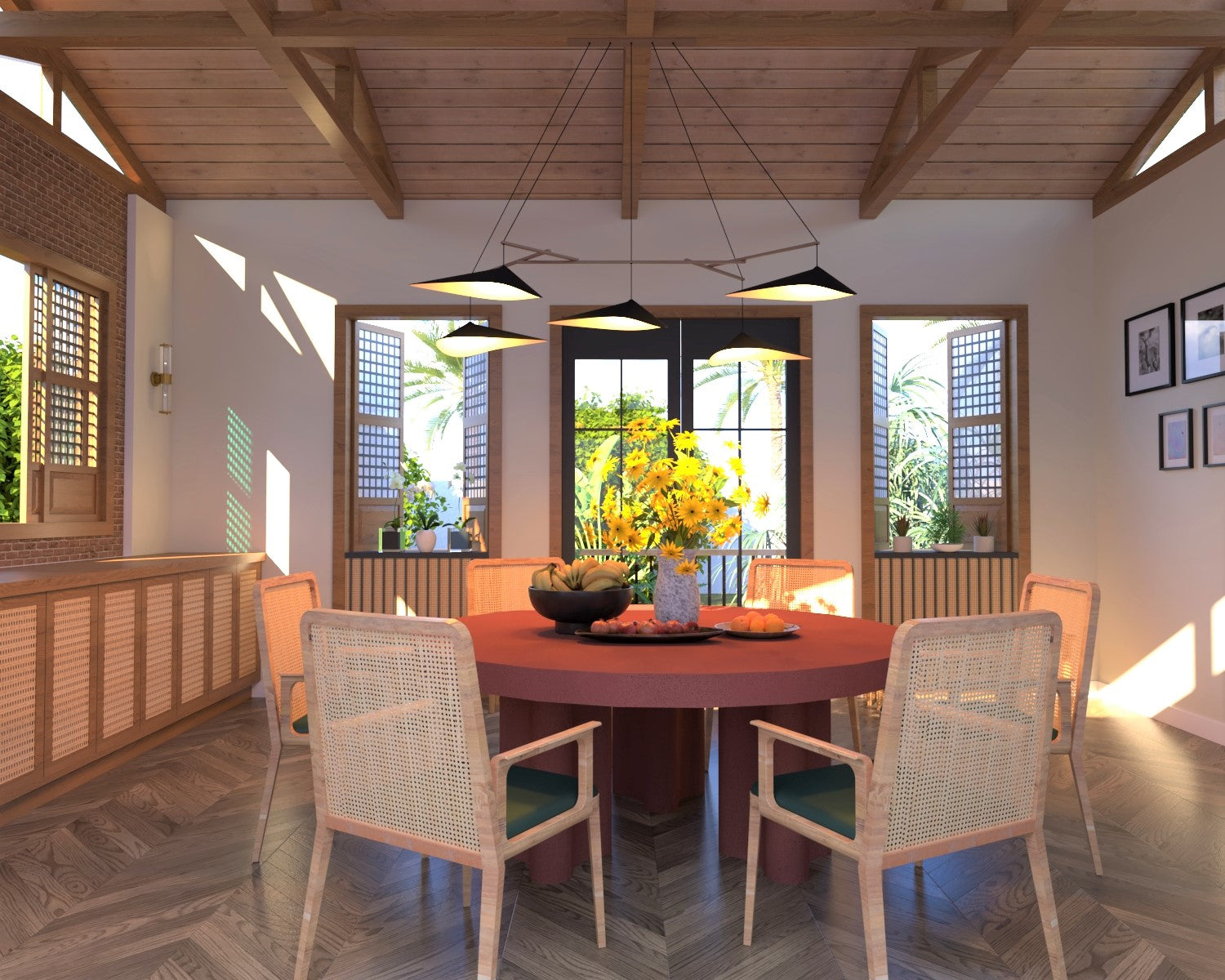 Interior Design Style that is Uniquely Filipino – Rocabu Designs