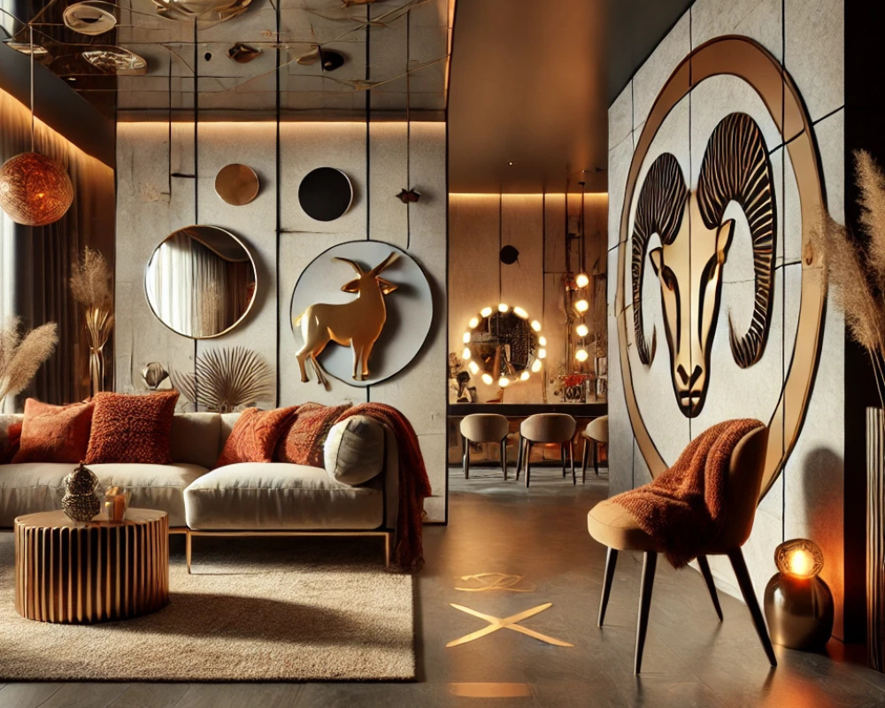 Interior Design Styles Perfect for Each Zodiac Sign: Find Your Cosmic ...