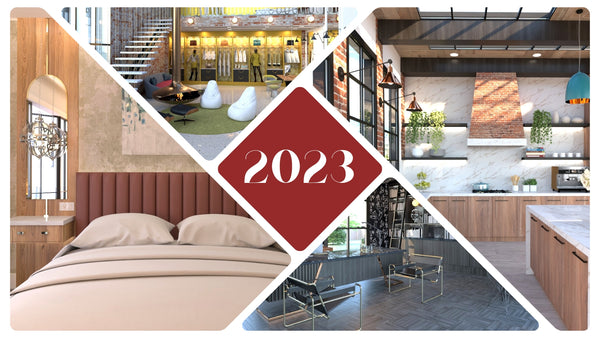 2023 Interior Design Trends & Predictions