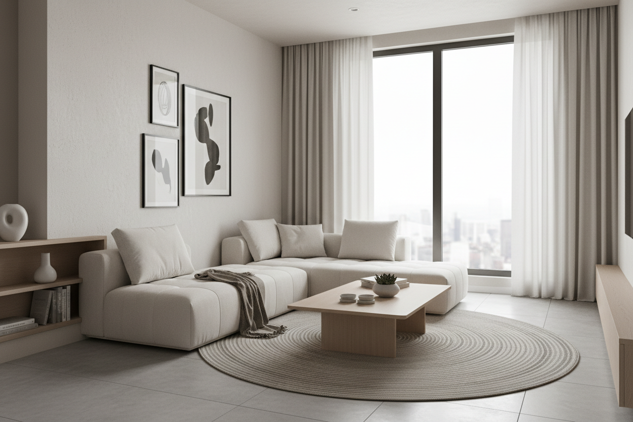 Small Living Room Design Ideas That Feel Bigger and More Stylish ...