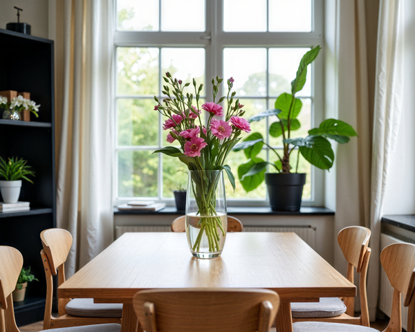 Spring Refresh: 5 Interior Design Tips to Revive Your Home for the Season