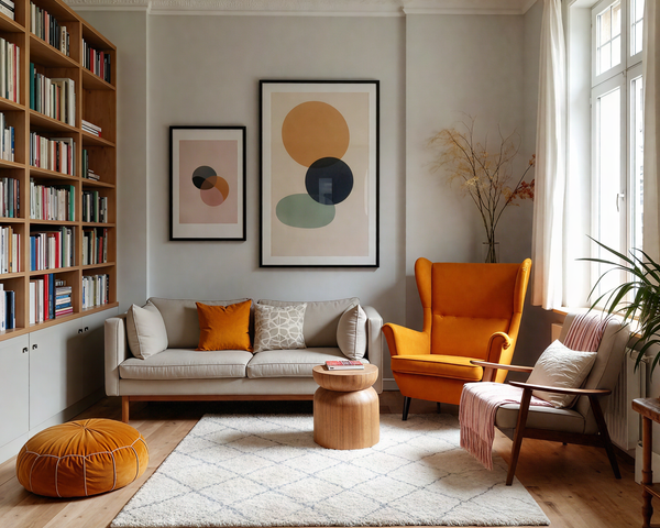 Cozy & Sustainable Fall Refresh: Interior Design Tips for Canadian Homes This September