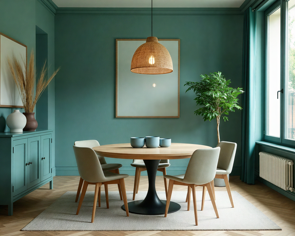 Color Trends 2026: The Ultimate Guide to Modern Home Interiors | Rocabu Designs