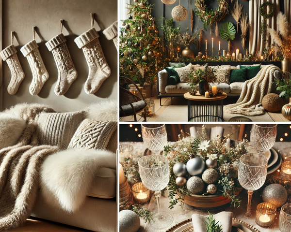 Top Christmas Decor Trends for 2024 – Transform Your Home This Holiday Season!