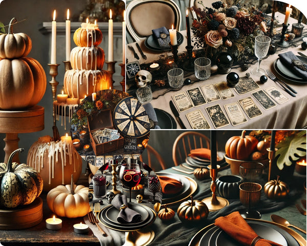 Spook Up Your Halloween Table: Chic & Creative Decorating Ideas for 2024