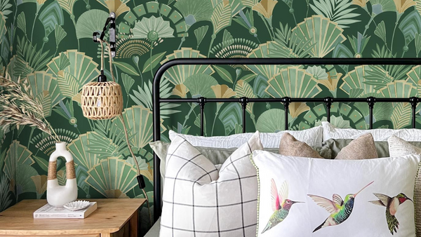 Transform Your Room with These 10 Wallpaper Styles!