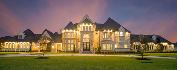 5 of the Most Common Types of Luxury Houses in Canada