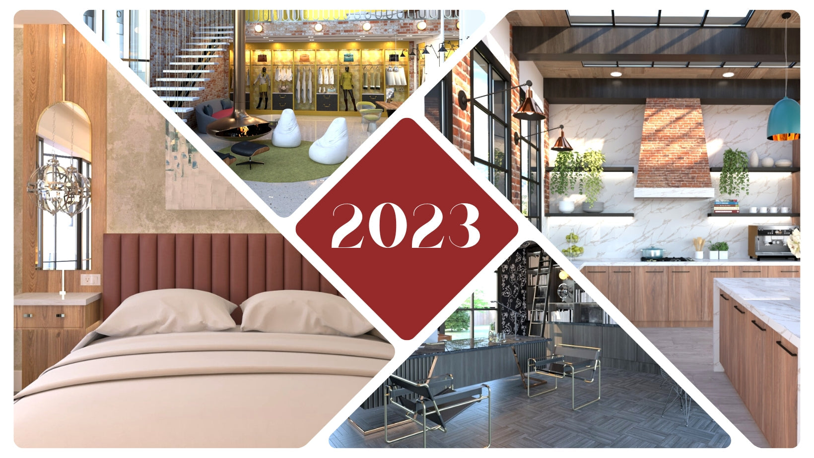 2023 Interior Design Trends & Predictions – Rocabu Designs