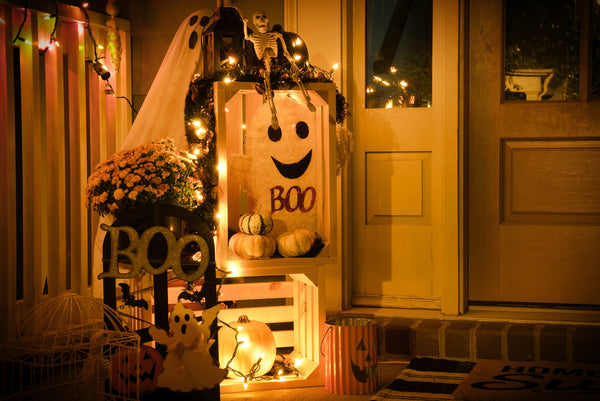 7 Best Ideas to Decorate Your Home this Halloween