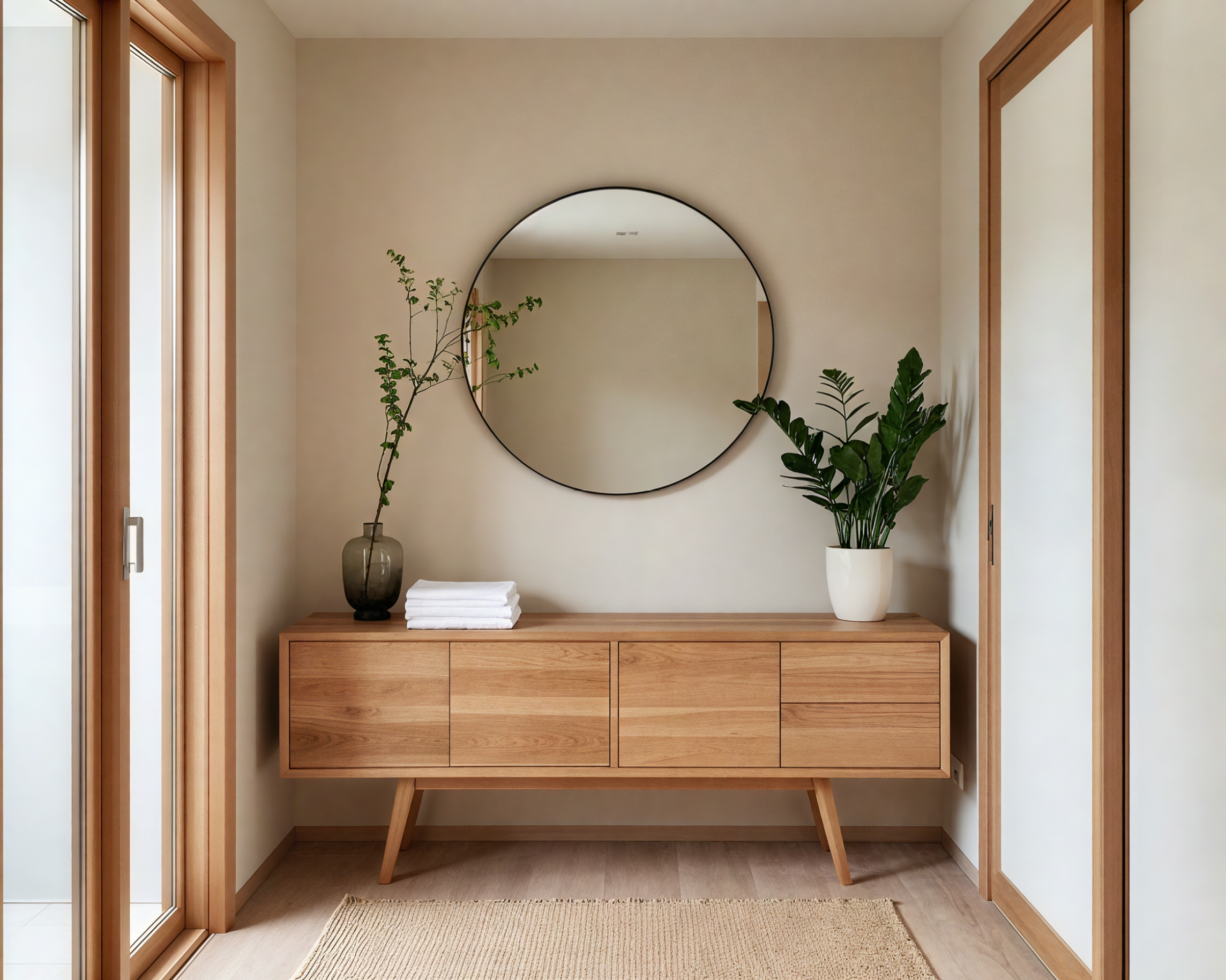 Entryway Layout and Spacing Guidelines – Rocabu Designs