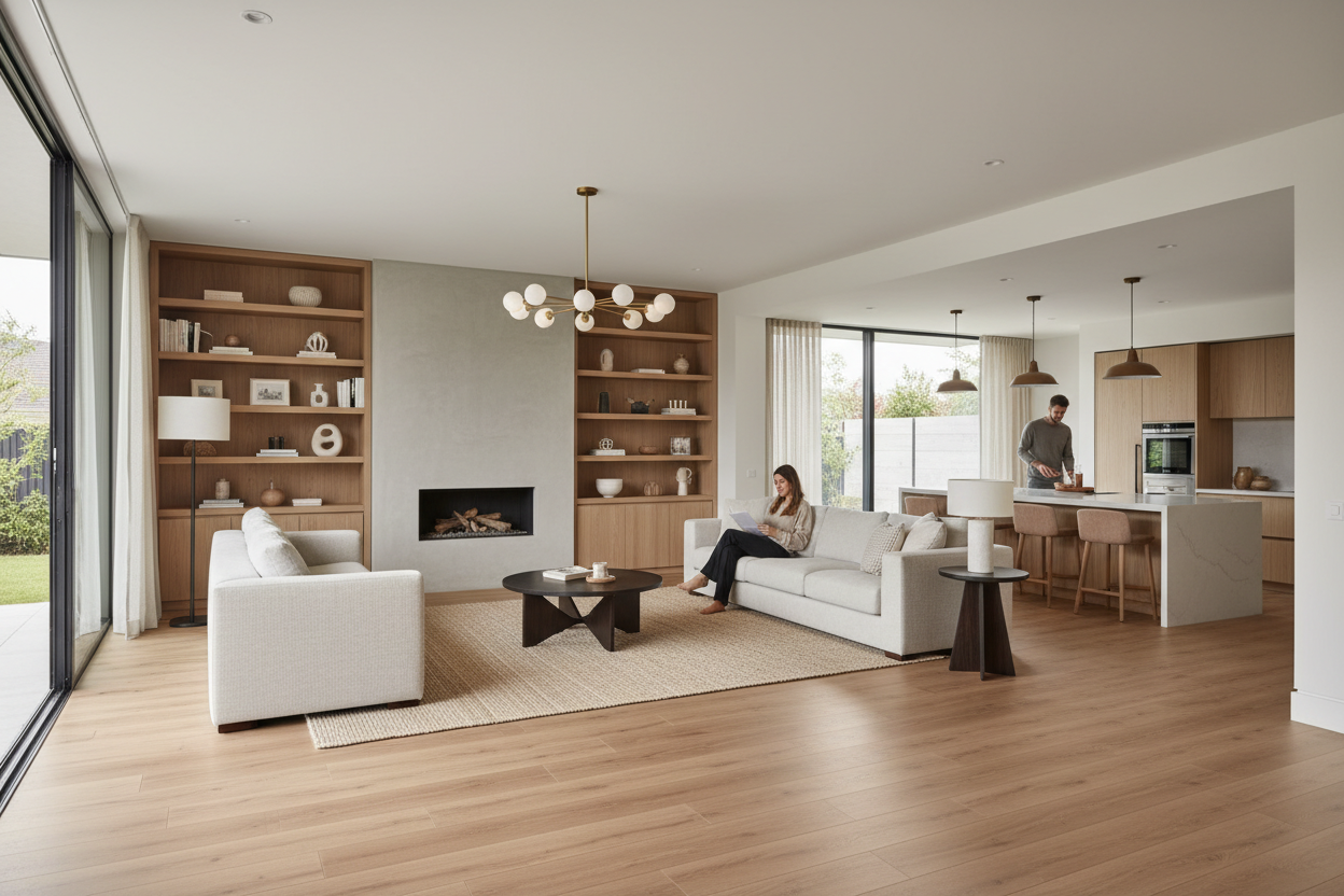 Luxury Vinyl Plank Flooring Cost and Buying Guide – Rocabu Designs