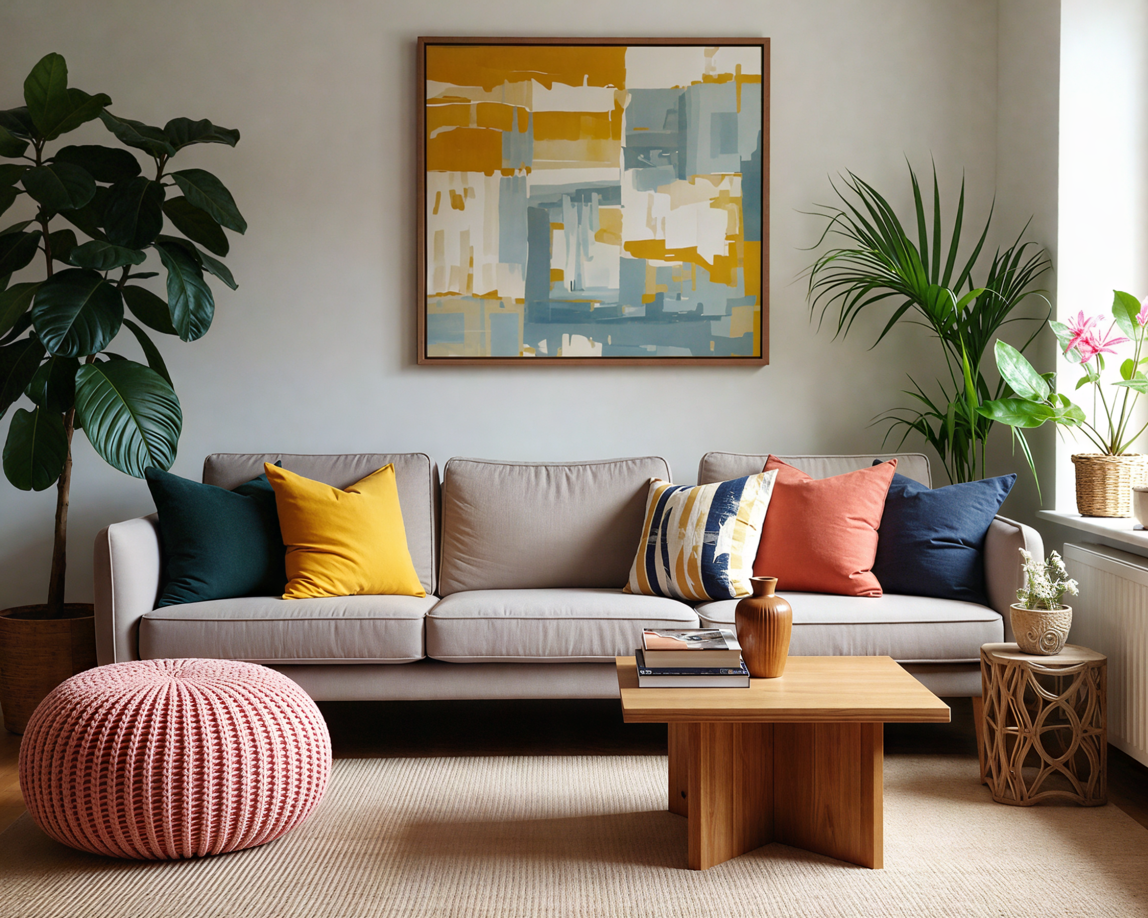 Best Sofa Size for Small Living Rooms | Sofa Guide – Rocabu Designs