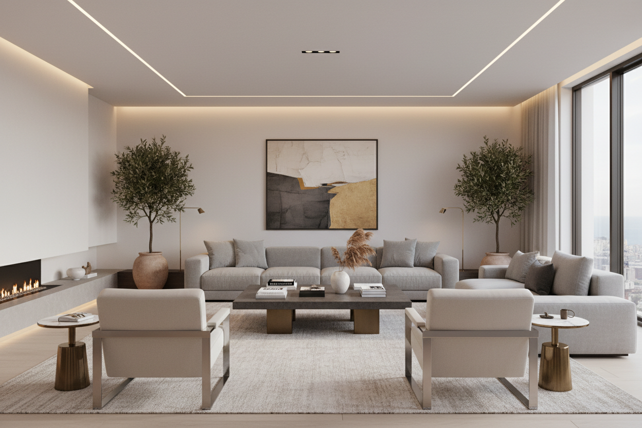 Best Living Room Furniture Layout Ideas and Buying Guide – Rocabu Designs