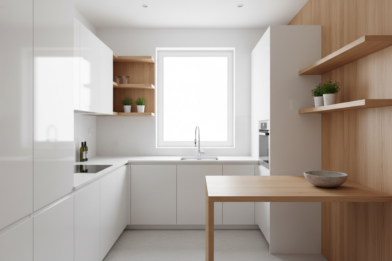 Small Kitchen Design Ideas That Maximize Space – Rocabu Designs