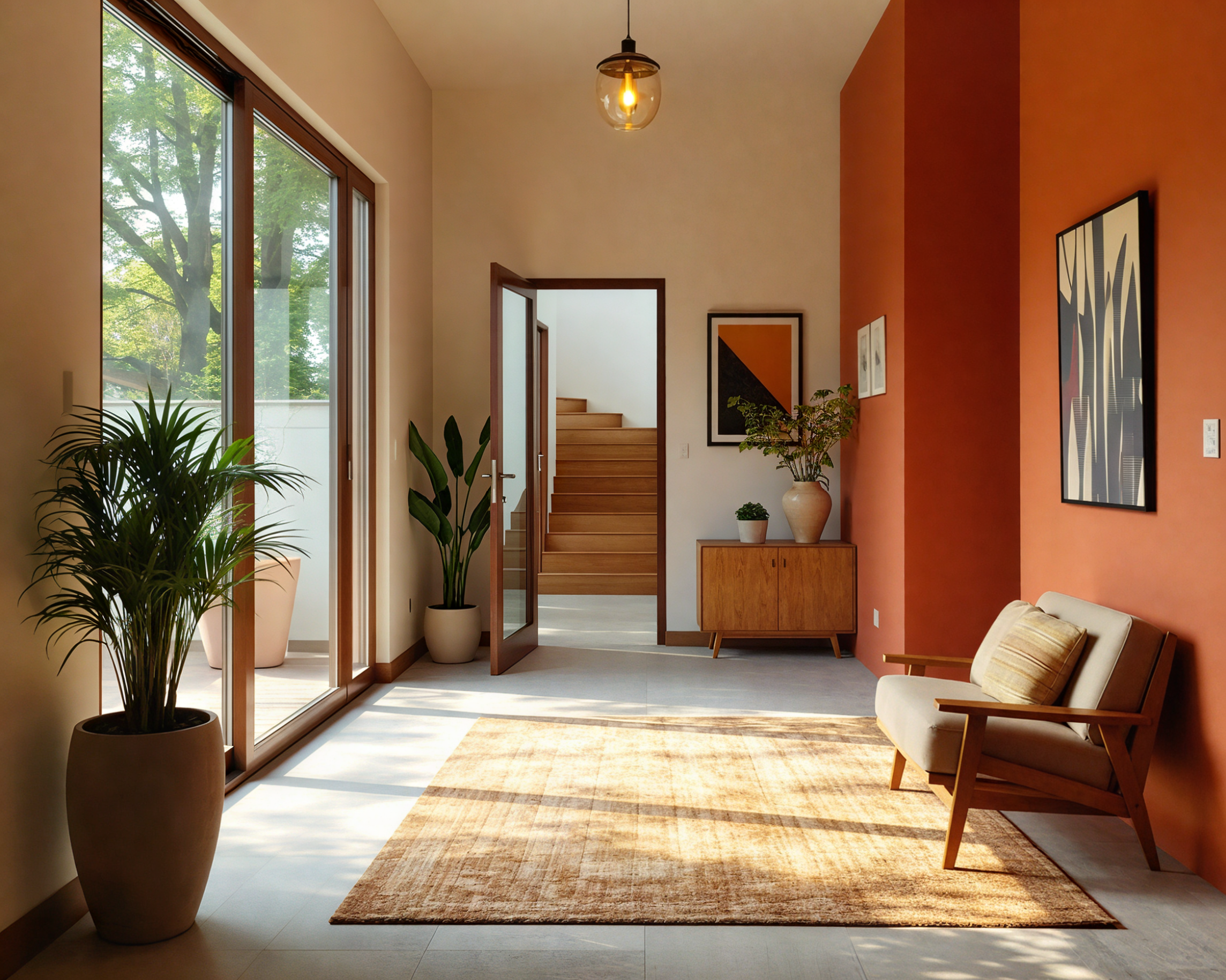 Entryway Furniture Spacing and Layout Guide – Rocabu Designs