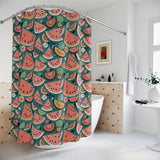 Watermelon Shower Curtains