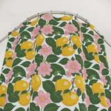 Botanical and Lemon Shower Curtain