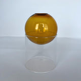 5'’ Gabbie Mini-Vase (Yellow)