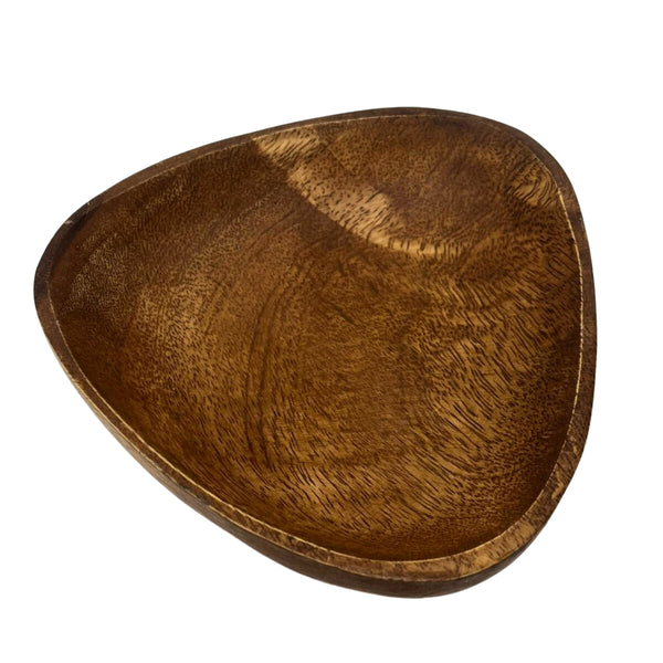 6” Rowena Wooden Bowl
