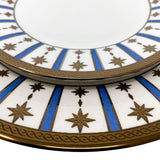 9" Arella Porcelain Plate