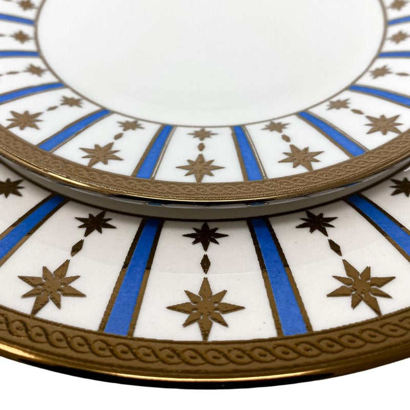 9" Arella Porcelain Plate