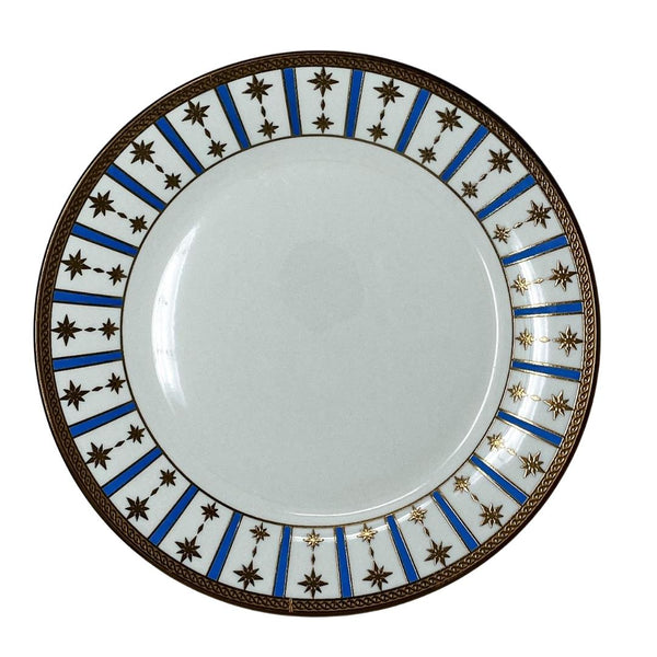 10" Arella Porcelain Plate