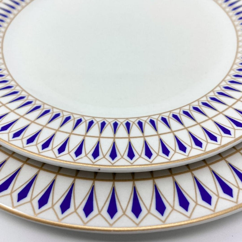 10" Elyssa Porcelain Plate