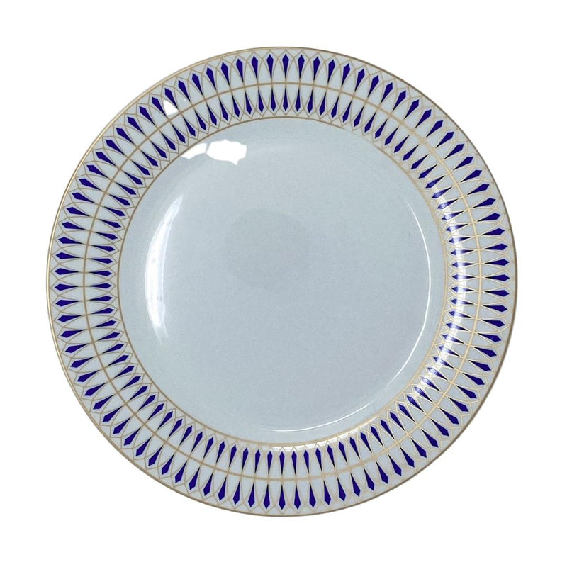 10" Elyssa Porcelain Plate