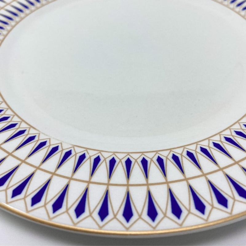 8" Elyssa Porcelain Plate