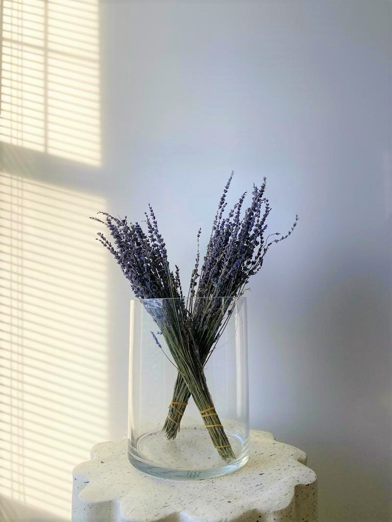 Lavender Dried Flowers, Bundle