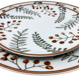 10" Patricia Porcelain Plate
