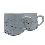 Andrei Blue Spots Mug