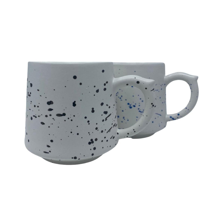 Andrei Black Spots Mug