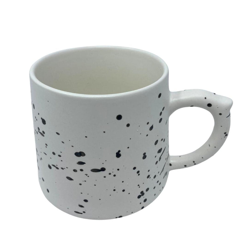 Andrei Black Spots Mug